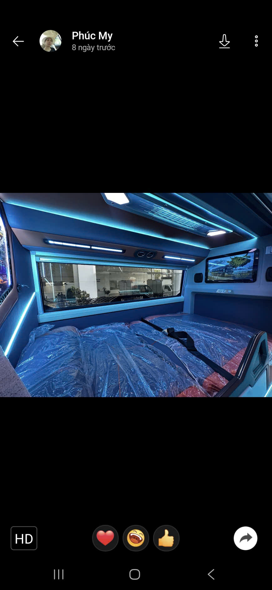 Cabin 1