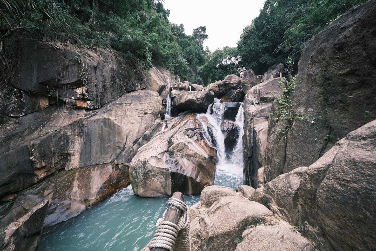Dai Lanh Lighthouse